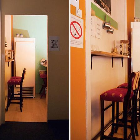 Central Station Hostel Belgrád Kültér fotó