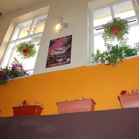 Central Station Hostel Belgrád Kültér fotó