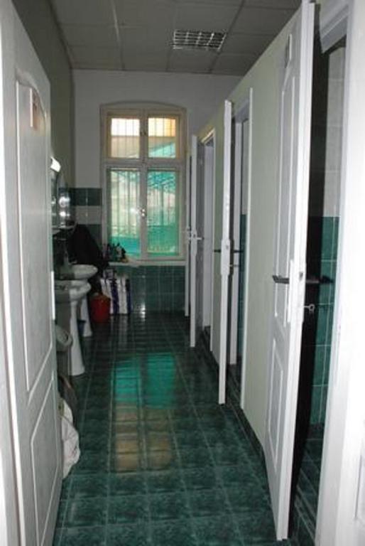 Central Station Hostel Belgrád Szoba fotó