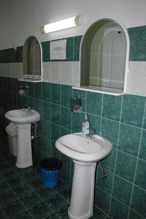 Central Station Hostel Belgrád Szoba fotó