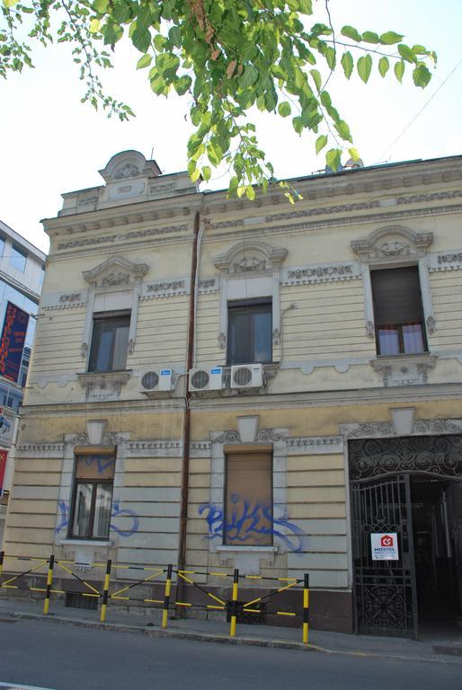 Central Station Hostel Belgrád Kültér fotó