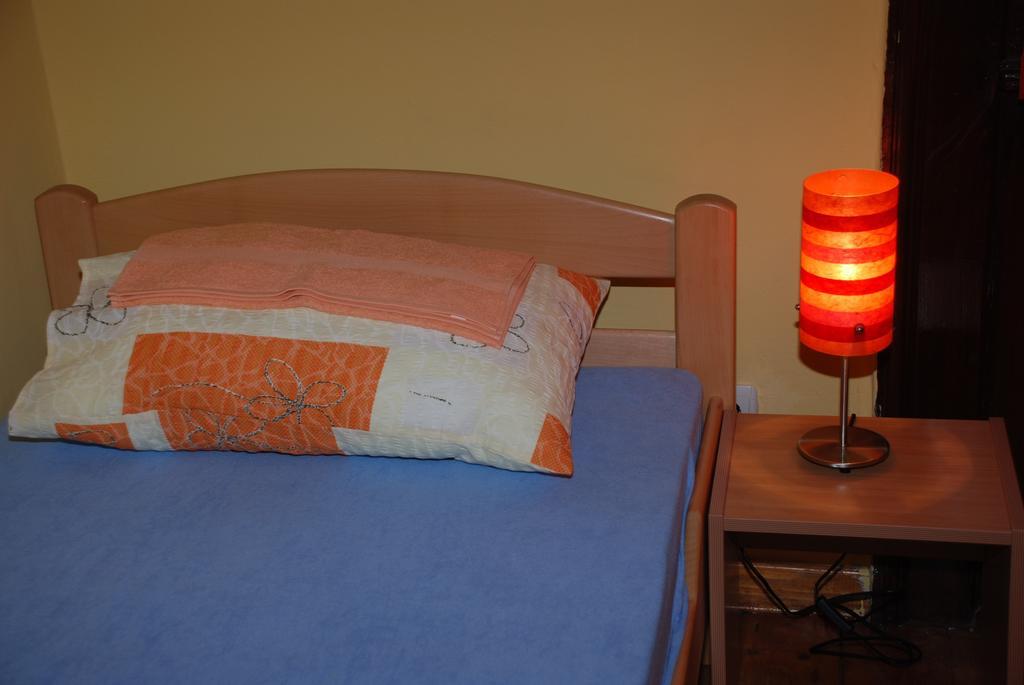 Central Station Hostel Belgrád Kültér fotó