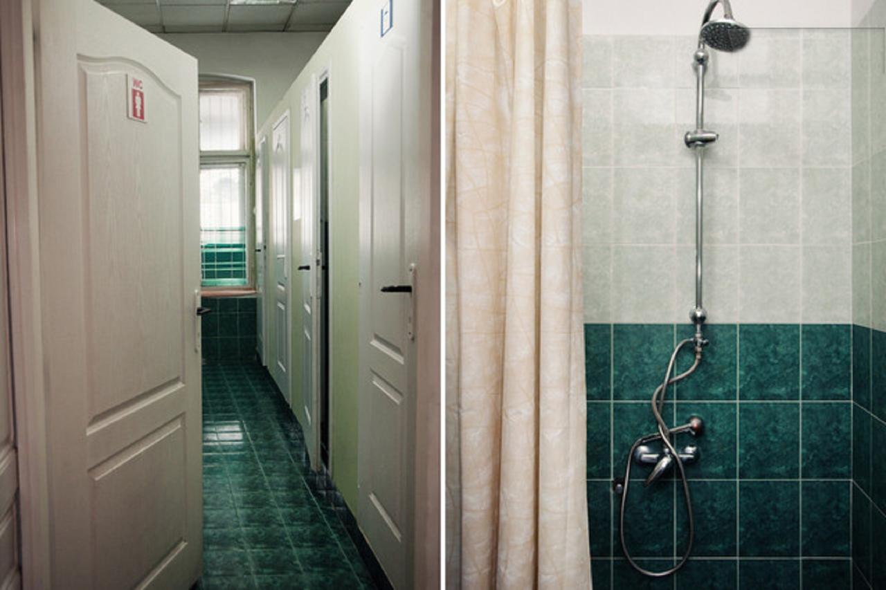 Central Station Hostel Belgrád Kültér fotó