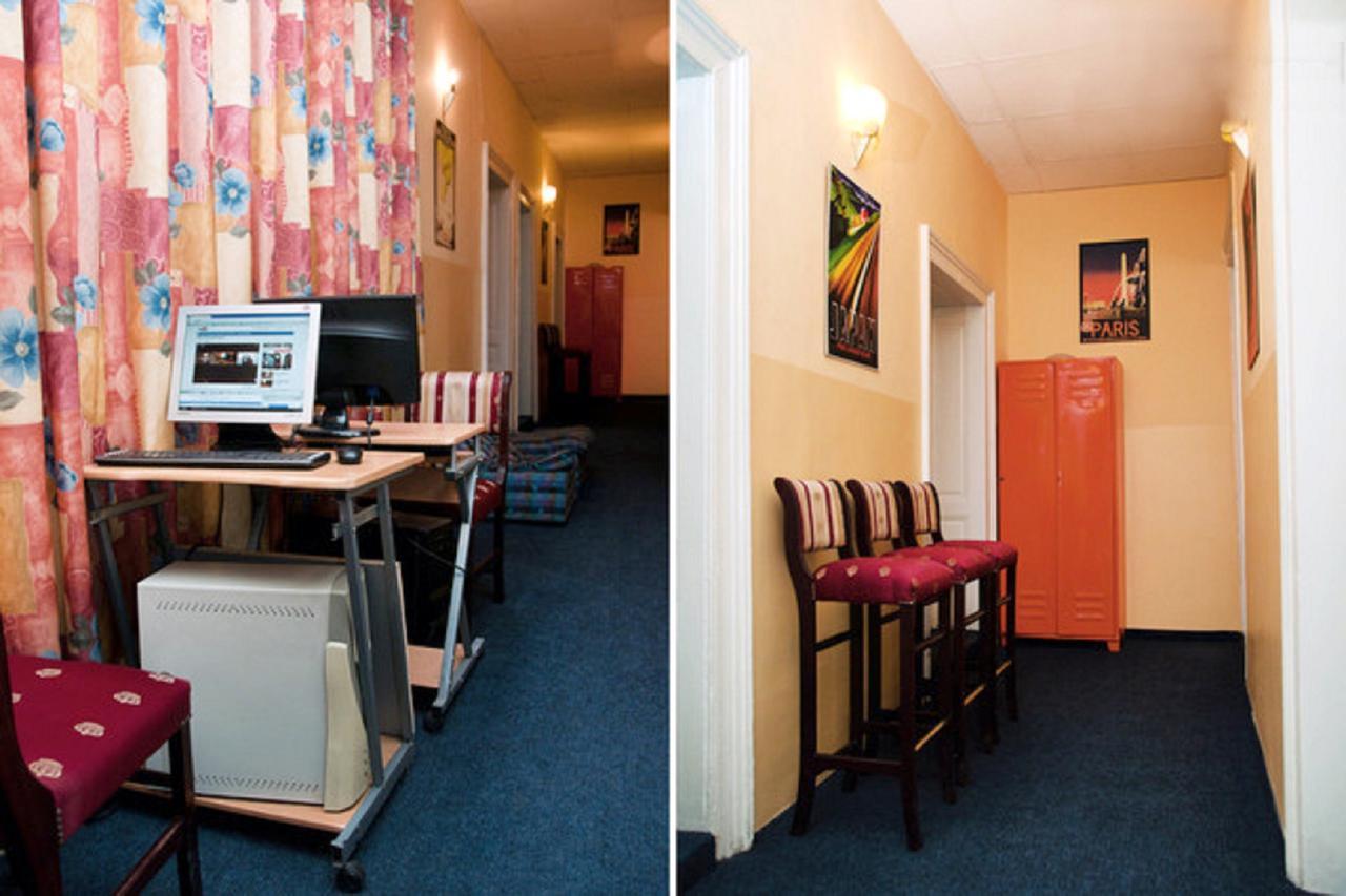 Central Station Hostel Belgrád Kültér fotó