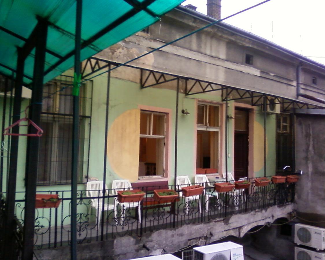Central Station Hostel Belgrád Kültér fotó