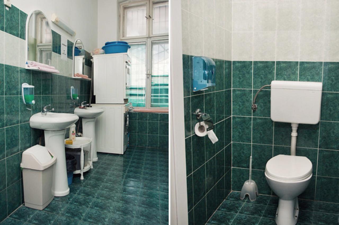 Central Station Hostel Belgrád Kültér fotó