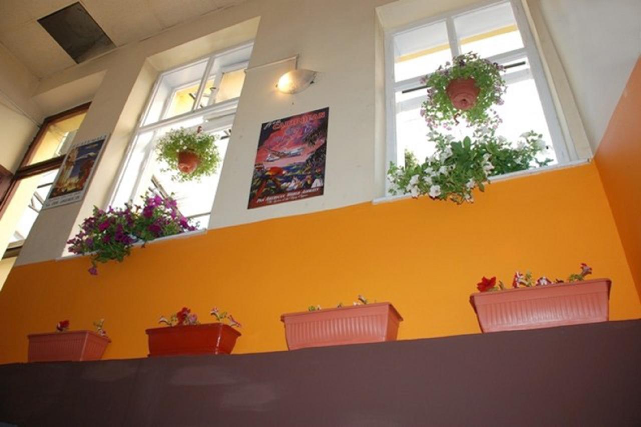 Central Station Hostel Belgrád Kültér fotó