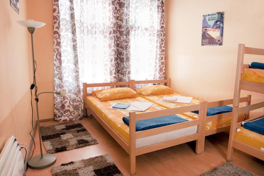 Central Station Hostel Belgrád Kültér fotó
