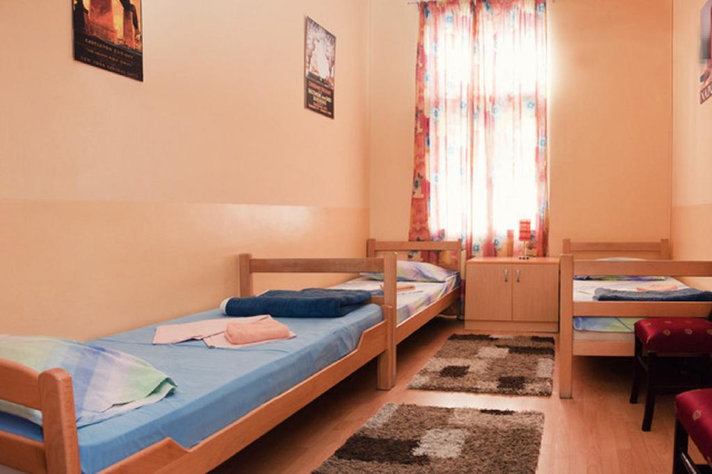 Central Station Hostel Belgrád Kültér fotó