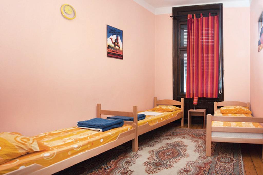 Central Station Hostel Belgrád Kültér fotó